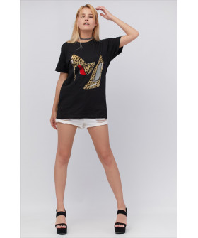 Футболка Oversize