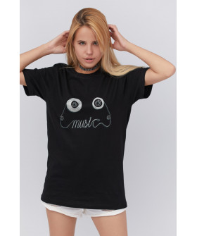 Футболка Oversize