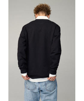 Світшот чоловічий OVERSIZE /no flis/