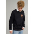 Світшот чоловічий OVERSIZE /no flis/