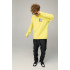 Світшот чоловічий OVERSIZE /no flis/
