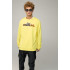 Світшот чоловічий OVERSIZE /no flis/