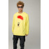 Світшот чоловічий OVERSIZE /no flis/