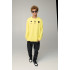 Світшот чоловічий OVERSIZE /no flis/