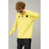 Світшот чоловічий OVERSIZE /no flis/