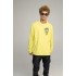 Світшот чоловічий OVERSIZE /no flis/