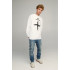 Світшот чоловічий OVERSIZE /no flis/