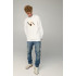 Світшот чоловічий OVERSIZE /no flis/
