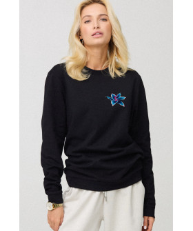 Світшот жіночий oversize  /no flis/ 