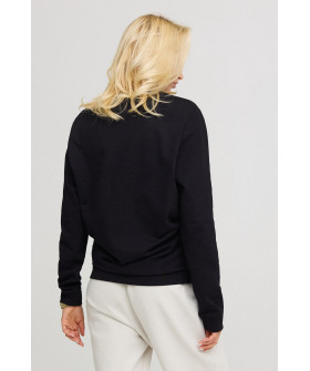 Світшот жіночий oversize  /no flis/ 