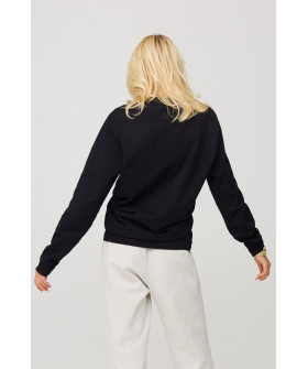 Світшот жіночий oversize  /no flis/ 