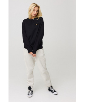 Світшот жіночий oversize  /no flis/ 