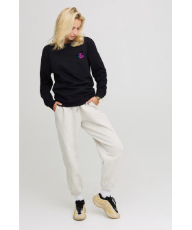 Світшот жіночий oversize  /no flis/ 
