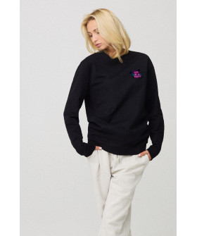Світшот жіночий oversize  /no flis/ 