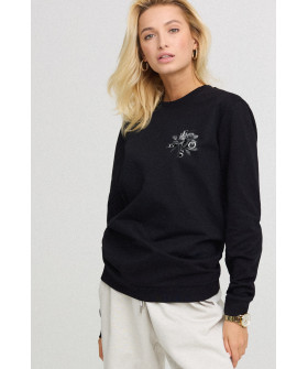 Світшот жіночий oversize  /no flis/ 