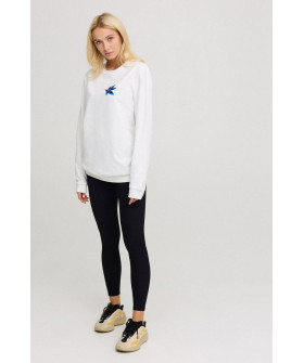 Світшот жіночий oversize  /no flis/ 