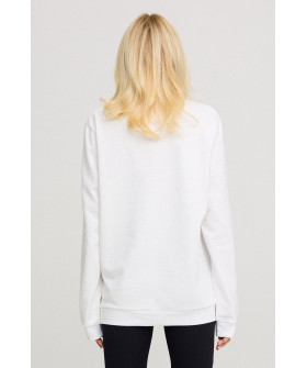 Світшот жіночий oversize  /no flis/ 