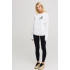 Світшот жіночий oversize  /no flis/ 