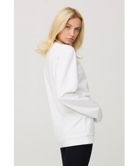 Світшот жіночий oversize  /no flis/ 