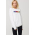 Світшот жіночий oversize  /no flis/ 