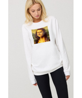 Світшот жіночий oversize  /no flis/ 