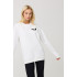 Світшот жіночий oversize  /no flis/ 