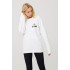 Світшот жіночий oversize  /no flis/ 