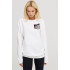 Світшот жіночий oversize  /no flis/ 