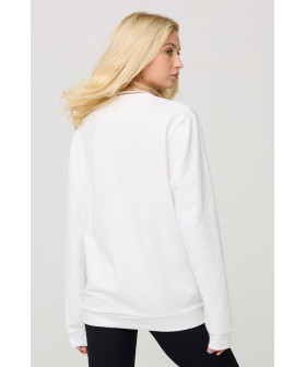 Світшот жіночий oversize  /no flis/ 