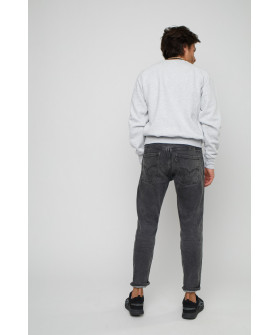 Світшот YAPPI чоловічий  сірий "Makers of the game"