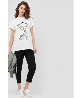Футболка Oversize