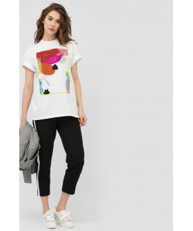 Футболка Oversize