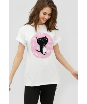 Футболка Oversize