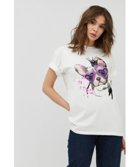 Футболка Oversize