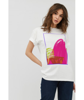 Футболка Oversize