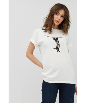Футболка Oversize