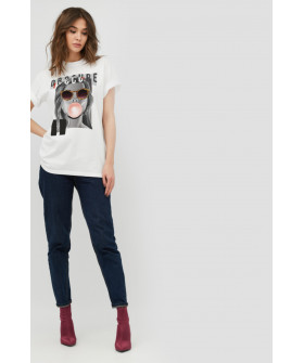 Футболка Oversize