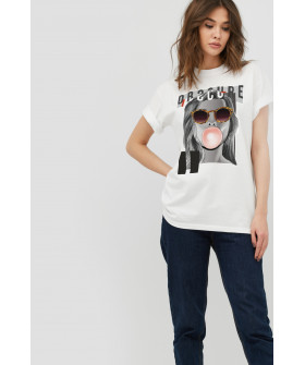 Футболка Oversize