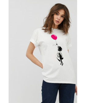 Футболка Oversize