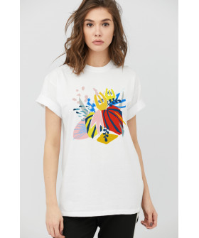 Футболка Oversize