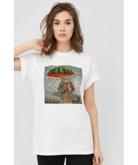Футболка Oversize