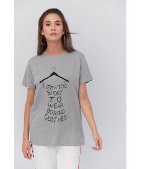 Футболка Oversize