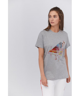Футболка Oversize