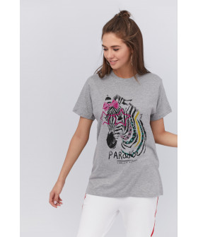 Футболка Oversize