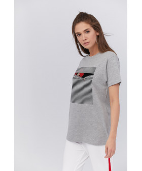 Футболка Oversize