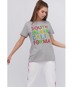 Футболка Oversize
