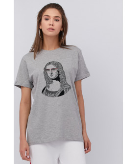 Футболка Oversize