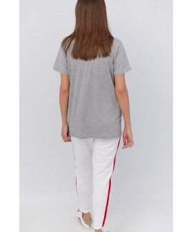 Футболка Oversize