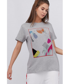 Футболка Oversize
