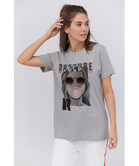 Футболка Oversize